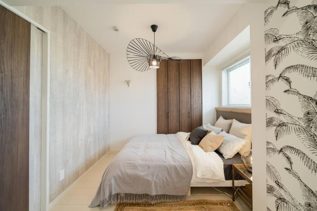 Ferienwohnung The Penthouse Ginowan Urasoe Exterior foto