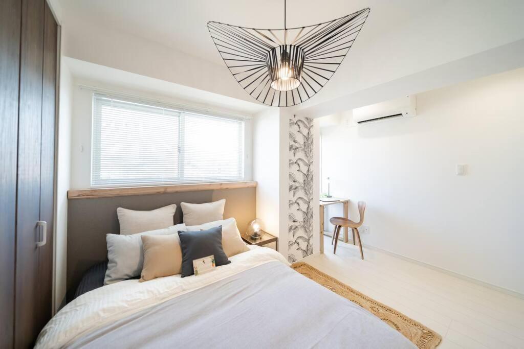 Ferienwohnung The Penthouse Ginowan Urasoe Exterior foto